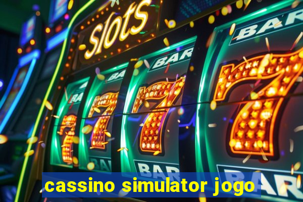 cassino simulator jogo